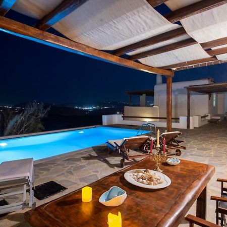 Siourdas Mykonos Villas Agios Sostis  Exterior foto