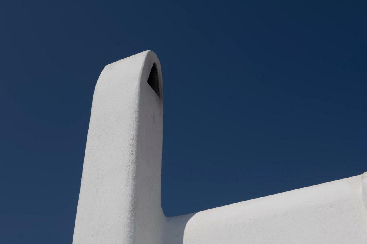Siourdas Mykonos Villas Agios Sostis  Exterior foto