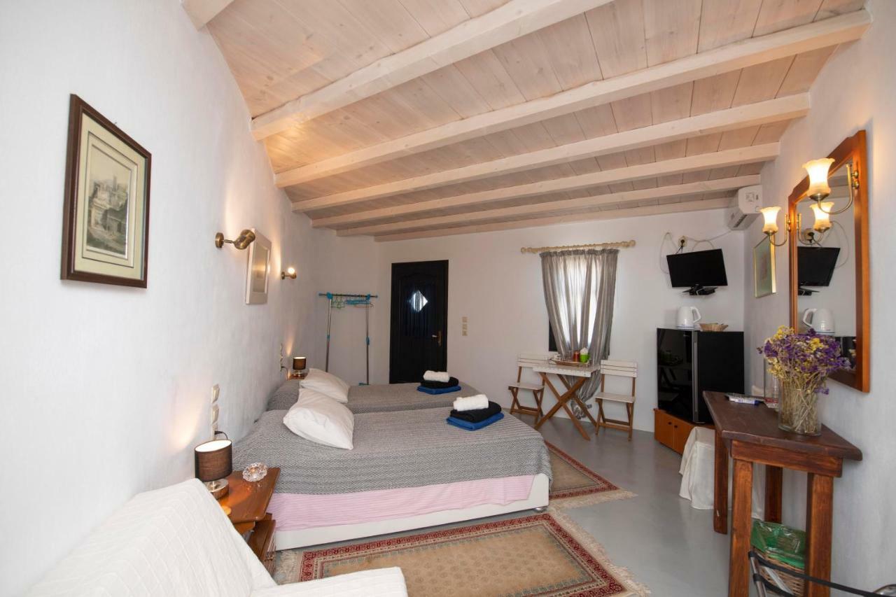 Siourdas Mykonos Villas Agios Sostis  Exterior foto